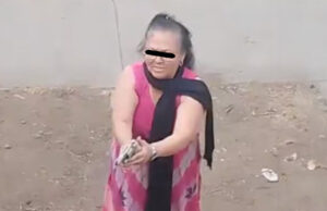 Avanza proceso legal contra Carlota “N” y sus hijos por presunto doble homicidio en Chalco