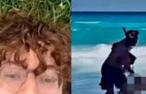 🌊 Joven muere tras heroico rescate en Cancún; familia pide ayuda para repatriar sus restos a EE.UU.