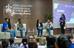 Promueve la UAT acciones para hacer conciencia sobre el autismo
