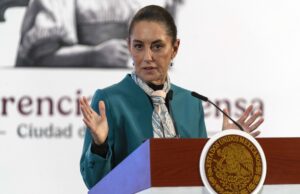 ❗ Sheinbaum responde a nuevo arancel de EU: “Es falso que productores mexicanos hagan trampa”