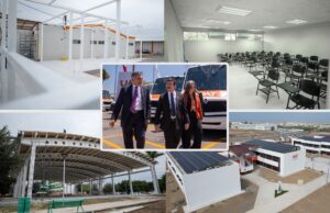 Impulsa rector la modernización más importante en la historia de la UAT