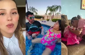 🔍 DIF Nuevo León interviene en caso de Lupita TikTok por presunta omisión de cuidados hacia su hija