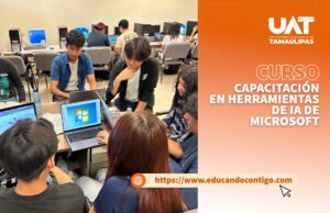 Ofrecen UAT y Microsoft formación gratuita en Inteligencia Artificial