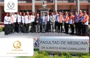 La Facultad de Medicina UAT Tampico obtiene acreditación internacional
