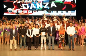 Presenta la UAT su talento artístico en el Día de Internacional de la Danza