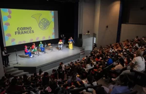 Ofrece la UAT concierto lúdico y educativo por el Día del Niño y de la Niña