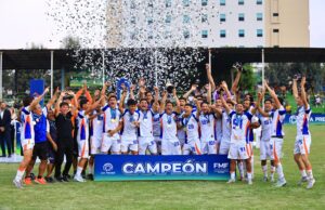 ¡Correcaminos de la UAT es Campeón de Campeones de la Liga Premier!