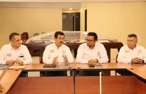 Reafirma la UAT colaboración en la agenda energética de Tamaulipas