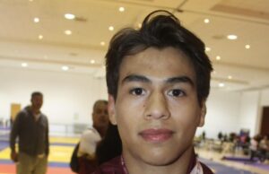 Estudiante de la UAT gana medalla de oro en la Olimpiada Nacional CONADE 2025 ( deportes)