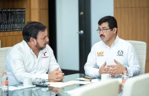 Preparan la UAT y SET proyecto de predictores de éxito académico y salud mental