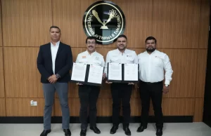 La UAT y Ayuntamiento de Casas fortalecen colaboración institucional