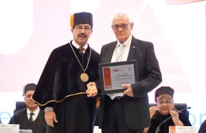 Reconoce la UAT vocación y trayectoria académica de sus docentes