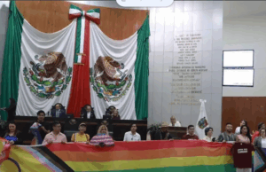 🏳️🌈 Histórico en Tamaulipas: Congreso tipifica como delito las terapias de conversión