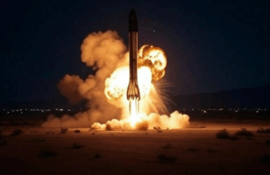 🚀 Explota cohete Starship de SpaceX durante prueba en Texas; no hubo heridos