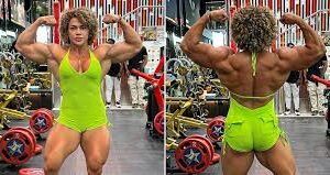 💔 Hallan sin vida a la fisicoculturista “Mujer Hulk”; investigan feminicidio en España