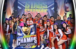 Obtiene la UAT primer lugar en campeonato nacional de animación COP Tour 2025 ( deportes