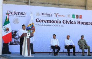 ✅ Tamaulipas destaca a nivel nacional por avances en seguridad: esfuerzo conjunto entre gobierno y fuerzas armadas