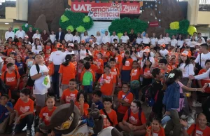 Cultiva la UAT el amor por la ciencia en la niñez tamaulipeca