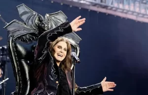 🎸 Muere Ozzy Osbourne a los 76 años: el mundo del rock pierde a una leyenda