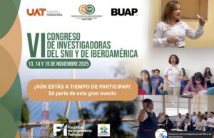Prepara la UAT el congreso de investigadoras de Iberoamérica