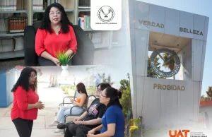 Colabora la UAT a fortalecer el tejido social y la cultura de paz