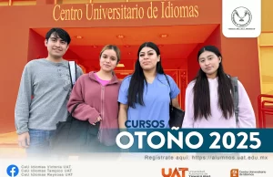 Con una alta demanda la UAT inicia inscripciones en centros de idiomas