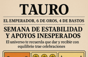 Horóscopo Al Cierre: Ecos del Cosmos