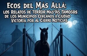 Ecos del Más Allá: Los Relatos de Terror Más Famosos de los Municipios Cercanos a Ciudad Victoria