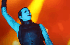 Marilyn Manson sacude San Luis Potosí con un show histórico en la Fenapo