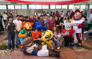 Lanzan el programa “UAT en Vivo” en el Centro Universitario Victoria