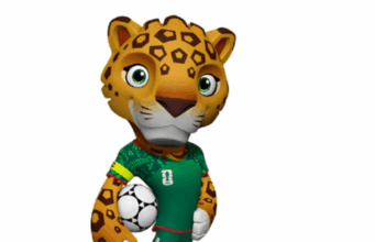 Zayu, el jaguar, será la mascota que represente a México en el Mundial 2026