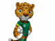 Zayu, el jaguar, será la mascota que represente a México en el Mundial 2026