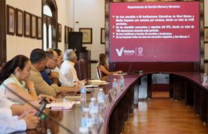 Evalúa Mesa de Infraestructura y Conservación avance de obras y servicios municipales.