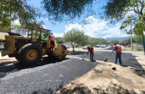 Gobierno de Victoria responde con obras y acciones.