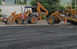 Avanza Municipio en la construcción de 22 obras en Victoria.