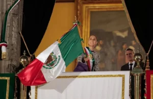 Un Grito histórico: Claudia Sheinbaum dedica la Independencia a mujeres, indígenas y migrantes