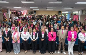 Promueve la UAT prevención y sensibilización sobre el cáncer de mama