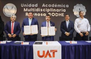 La UAT y el Instituto Mexicano de Contadores refuerzan la colaboración