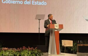 “Américo Villarreal rinde mensaje a mitad de su gestión: reducción histórica de la pobreza en Tamaulipas”