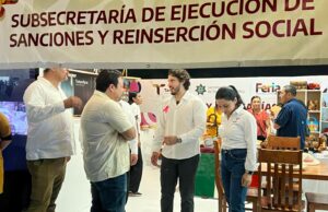 Las mejores artesanías de madera de Tamaulipas se exhiben en la Feria de Ciudad Victoria (VIDEO)