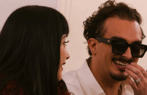 Ricardo Pérez felicita a Susana Zabaleta en medio de rumores de infidelidad