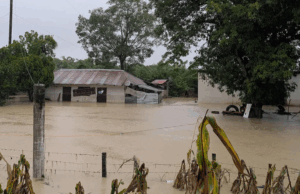 Lluvias en México dejan 64 fallecidos y 65 desaparecidos