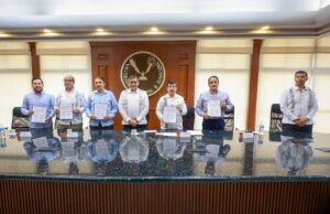 Investigador de la UAT recibe Premio Estatal de Innovación, Ciencia y Tecnología 2025