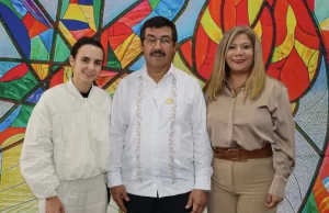 Impulsa rector proyección internacional de la Facultad de Música
