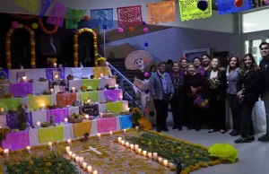 Celebra la UAT tradiciones mexicanas con actividades en todas sus sedes