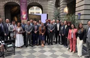 Rector de la UAT asiste a reunión de universidades con Claudia Sheinbaum