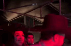 Samuel García y Mariana Rodríguez sorprenden en el Macrofest al unirse al show de Alicia Villarreal