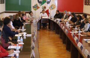 Se suma Victoria a integración de Comités de Paz y Justicia Cívica.
