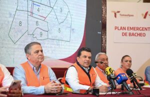 Registra Plan Emergente de Bacheo gran avance en calles de Victoria.