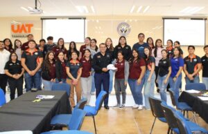 Construye la UAT el Plan de Cultura de Paz 2026 junto a sus estudiantes